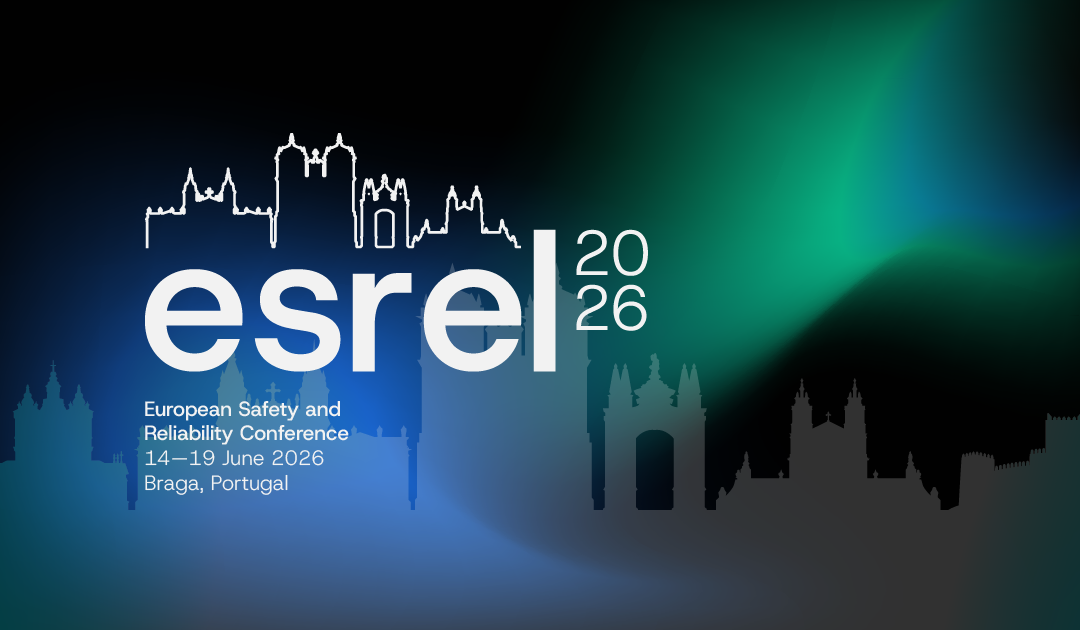 European Safety and Reliability Conference I 14-19 June 2026