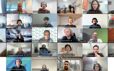 THEUS hosted a coordination meeting to foster collaboration among DC-powered research projects